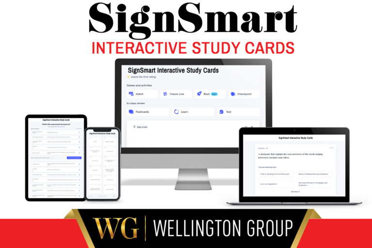 Communication Guide for Loan Signing Agents - Wellington Group Professional Templates and Scripts