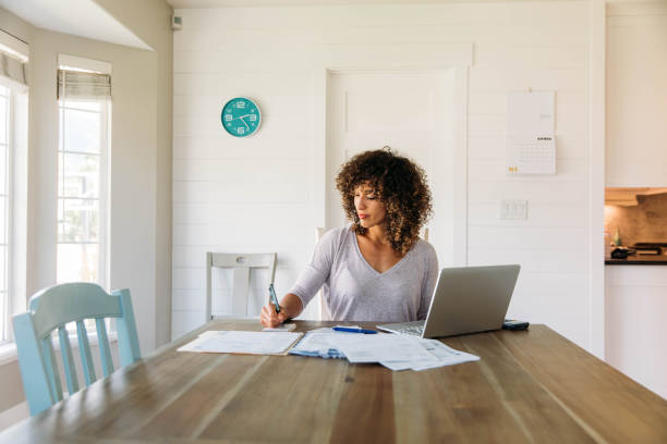 Virtual tax preparation